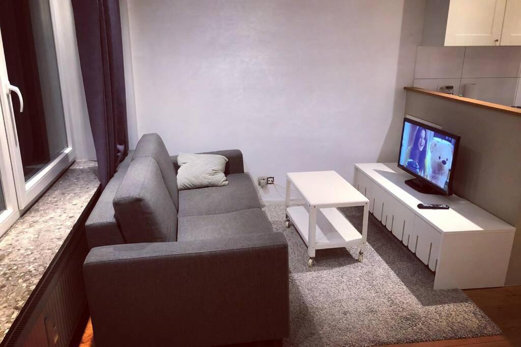 Appartement In Bruxelles Eksteriør billede